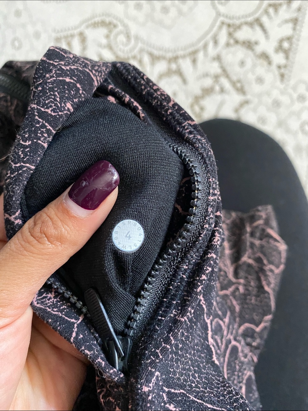 Lululemon define jacket - Picture 4 of 4